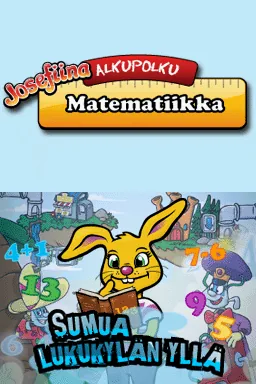 Pixeline - Skole-Hjaelp - Laer at Stave - Stavning eller Kaos (Denmark) title screen