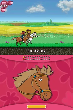 Bibi & Tina - Jump & Ride screenshot