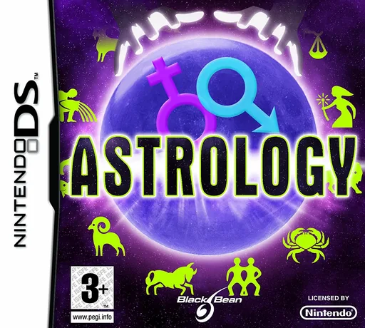 Backdrop artwork for Astrology