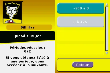 Histoire de France pour les Nuls, L' screenshot