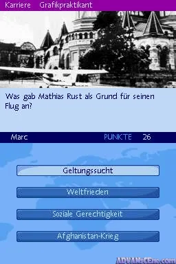 Grosse Tagesschau Quiz, Das screenshot