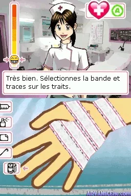 Mijn Droomjob - Verpleegster screenshot