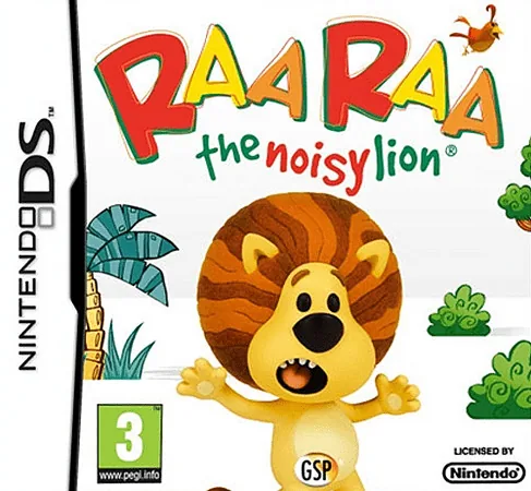 Backdrop artwork for Raa Raa the Noisy Lion