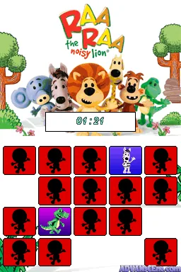 Raa Raa the Noisy Lion screenshot
