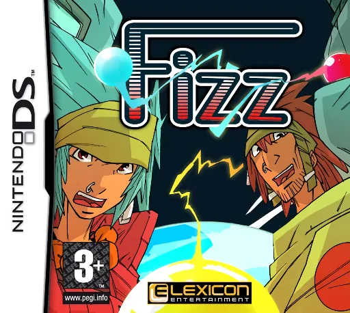 Backdrop artwork for Fizz