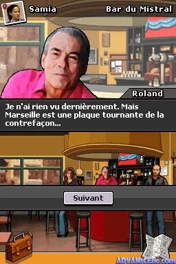 Plus Belle la Vie 2 - Le Mysterieux Passe de Vincent screenshot