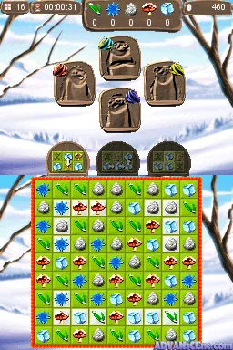 Jewel Link - Arctic Quest screenshot