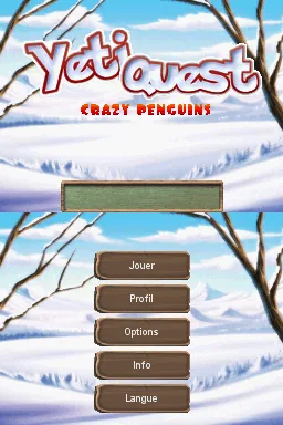 Jewel Link - Arctic Quest title screen