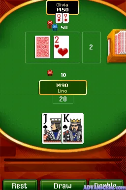 11 Card Games screenshot
