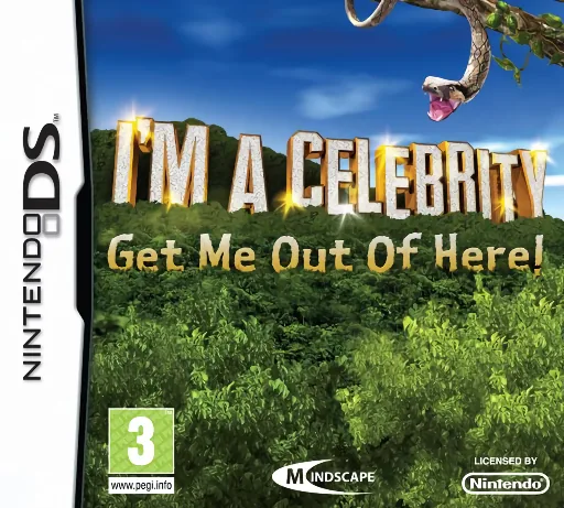 Backdrop artwork for I'm a Celebrity - Get Me Out of Here!