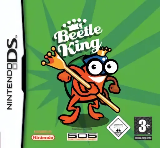 Backdrop artwork for Beetle King