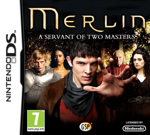 Backdrop artwork for Merlin - A Servant of Two Masters