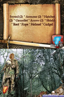 Merlin - A Servant of Two Masters screenshot