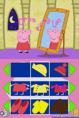Peppa Pig - Fun and Games screenshot