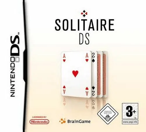Backdrop artwork for Solitaire