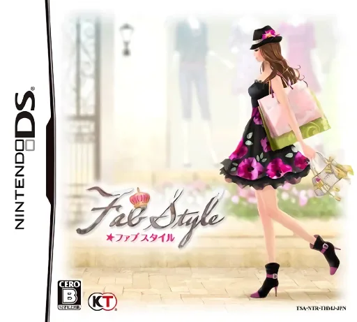 Backdrop artwork for FabStyle