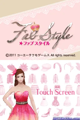 FabStyle screenshot