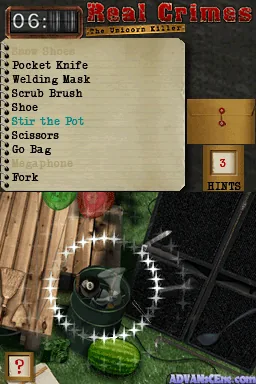 Real Crimes - The Unicorn Killer screenshot
