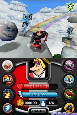 AFL Mascot Manor screenshot