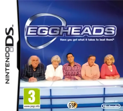 Backdrop artwork for Eggheads