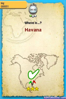 Geomaster screenshot