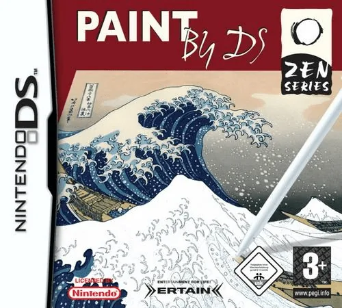 Backdrop artwork for Paint by DS