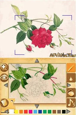 Paint by DS screenshot
