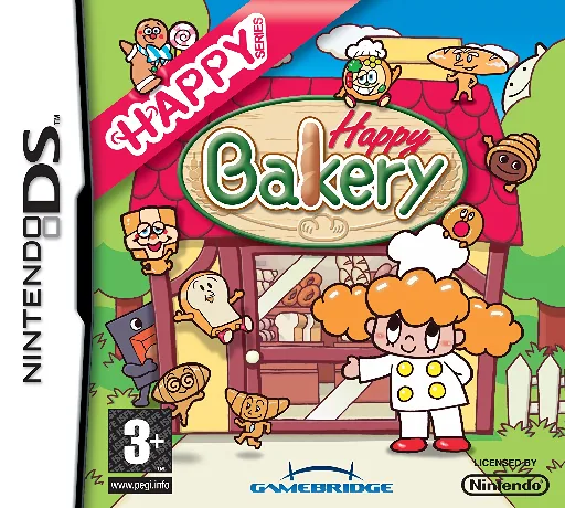 Backdrop artwork for Happy Bakery