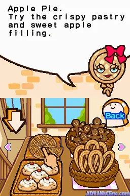 Happy Bakery screenshot