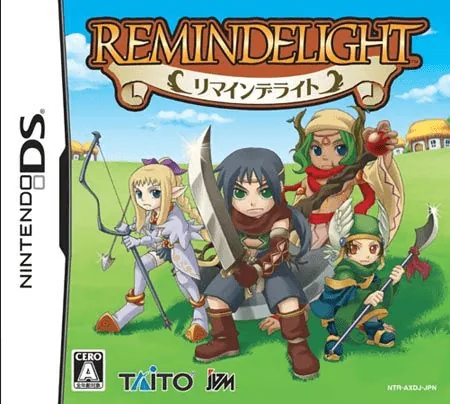 Backdrop artwork for Remindelight