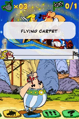 Asterix - These Romans Are Crazy! screenshot