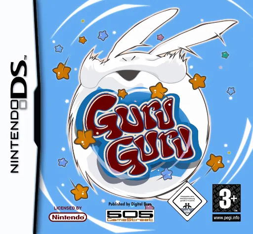 Backdrop artwork for Guru Guru