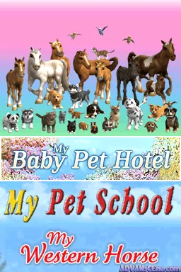 3 in 1 - Animals screenshot