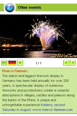 Travel Coach - Europe 1 screenshot