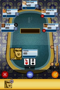 PokerDome Poker Master - No Limit Texas Hold'em Poker screenshot