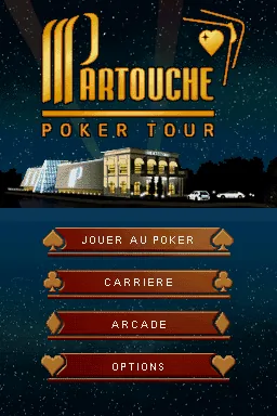 PokerDome Poker Master - No Limit Texas Hold'em Poker title screen