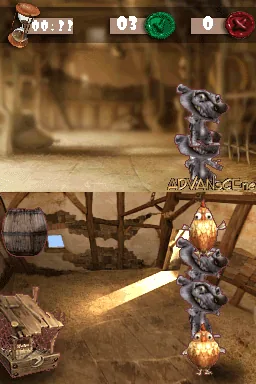 Donkey Xote screenshot