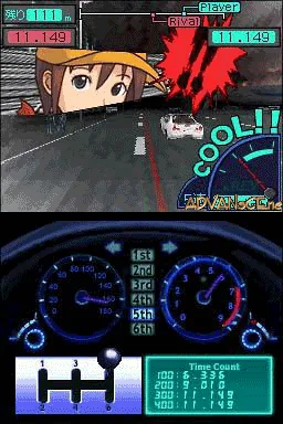 Simple DS Series Vol. 22 - Age Age - The Zero-Yon Midnight screenshot