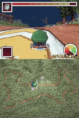 M&M's - Kart Racing screenshot