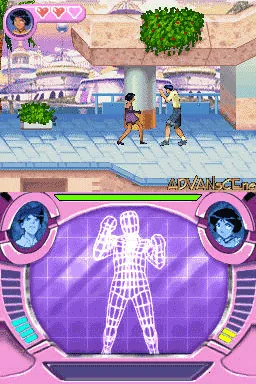 Totally Spies! 3 - Secret Agents screenshot