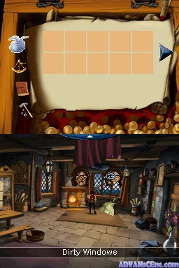Captain Morgane and the Golden Turtle screenshot