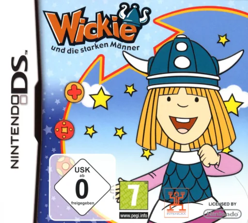 Backdrop artwork for Wickie und die Starken Maenner
