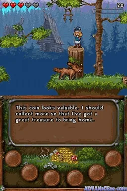 Wickie und die Starken Maenner screenshot
