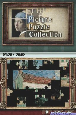 Picture Puzzle Collection screenshot