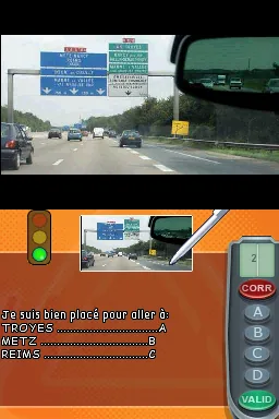 Warning - Code de la Route screenshot