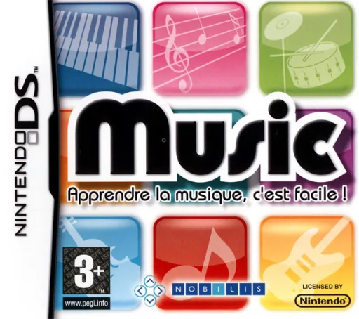 Backdrop artwork for Music - Music for Everyone