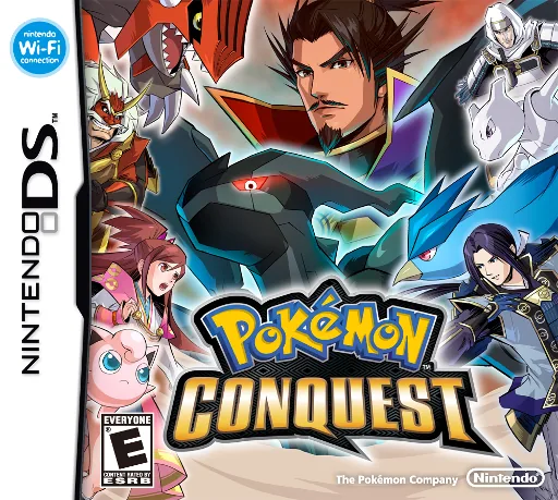 Backdrop artwork for Pokemon Conquest (Europe) (NDSi Enhanced)