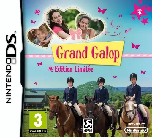 Backdrop artwork for Grand Galop