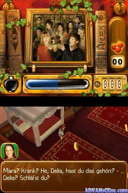 Huis Anubis, Het - De Donkere Strijd screenshot