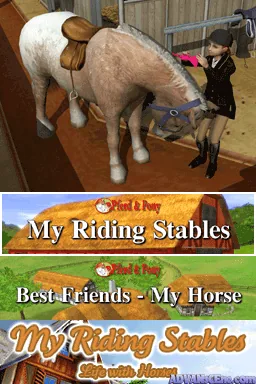 3 in 1 - Horses screenshot